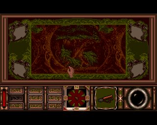 Obitus Amiga screenshot