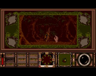 Obitus Amiga screenshot
