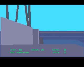 Operation Spruance - Amiga