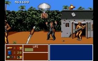 Operation Thunderbolt Amiga screenshot