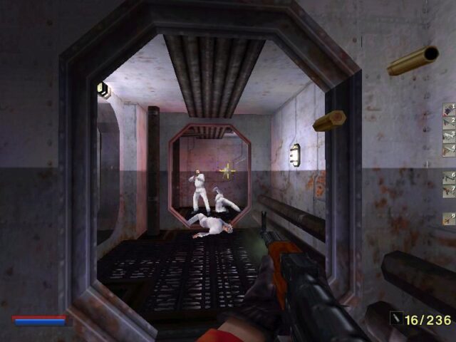 No One Lives Forever - Windows version