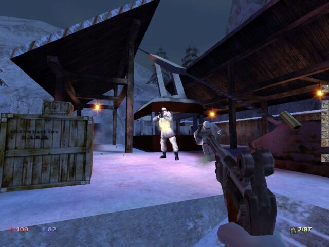 No One Lives Forever - Windows version