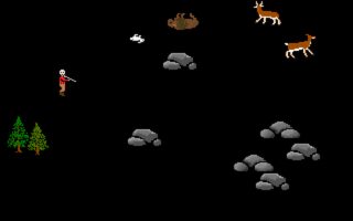 The Oregon Trail Deluxe DOS screenshot
