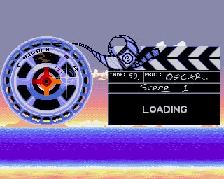 Oscar Amiga screenshot