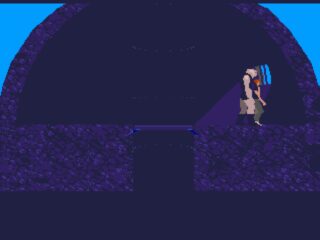Another World Amiga screenshot