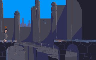 Another World - DOS