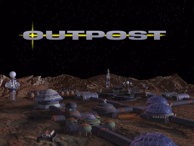 Outpost - Windows 3.x