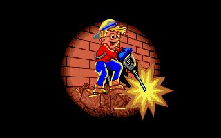 P. P. Hammer and His Pneumatic Weapon - Amiga