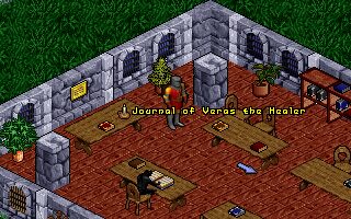 Ultima VIII: Pagan - DOS