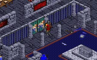 Ultima VIII: Pagan DOS screenshot