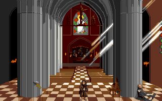 The Patrician Amiga screenshot