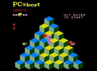 PC*Bert DOS screenshot