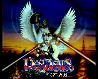 Pegasus - Amiga