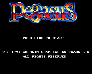 Pegasus - Amiga