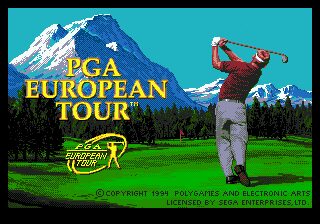 PGA European Tour - Genesis