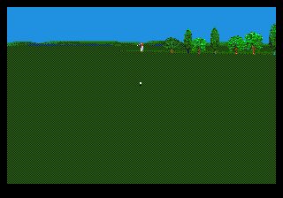 PGA European Tour Genesis screenshot