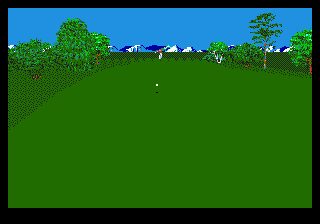 PGA European Tour Genesis screenshot