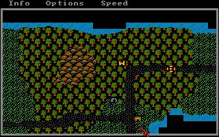Phantasie Amiga screenshot