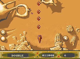 Phantom Fighter - Amiga