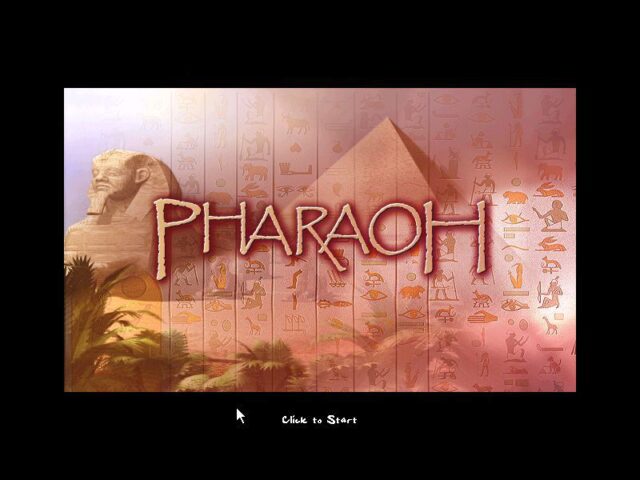 Pharaoh - Windows version