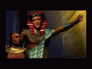 Pharaoh Windows screenshot