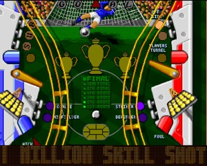 Pinball Mania Amiga screenshot