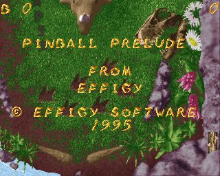 Pinball Prelude - Amiga