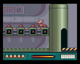 Pinkie Amiga screenshot