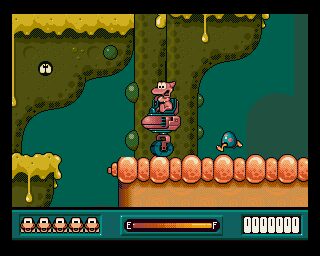 Pinkie - Amiga
