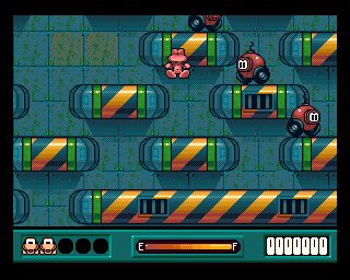 Pinkie - Amiga