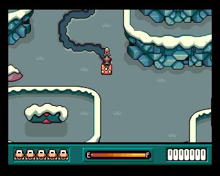 Pinkie Amiga screenshot