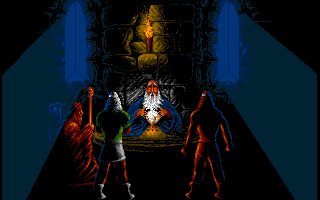 Piracy on the High Seas Amiga screenshot