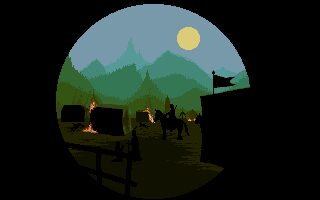 Piracy on the High Seas - Amiga