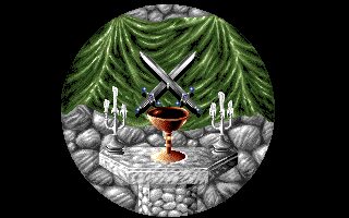 Piracy on the High Seas Amiga screenshot