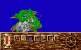 Piracy on the High Seas - Amiga