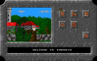 Piracy on the High Seas - Amiga