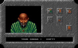 Piracy on the High Seas - Amiga