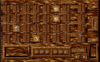 Piracy on the High Seas - Amiga