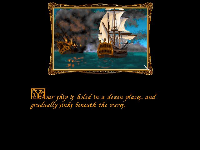 Pirates! Gold - DOS