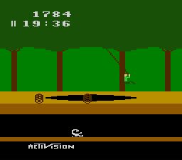 Pitfall: The Mayan Adventure SNES screenshot