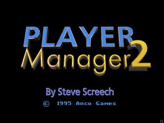 Player Manager 2 - Amiga