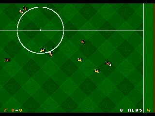 Player Manager 2 Amiga screenshot