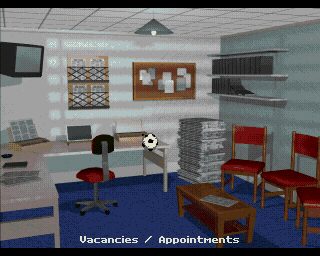 Player Manager 2 - Amiga