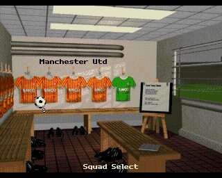 Player Manager 2 - Amiga