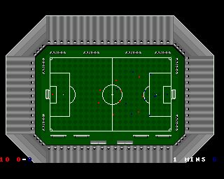 Player Manager 2 - Amiga