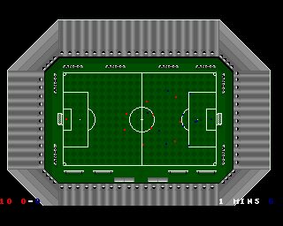 Player Manager 2 Amiga screenshot