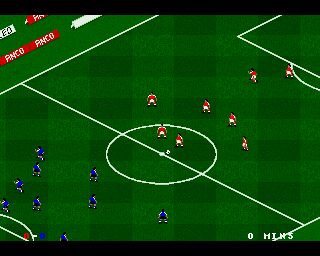 Player Manager 2 - Amiga