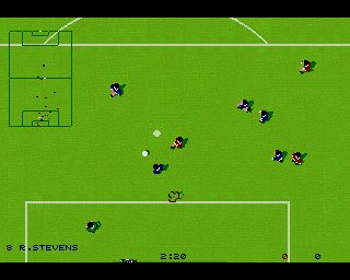 Player Manager Amiga screenshot
