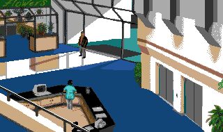 Police Quest III: The Kindred - Amiga