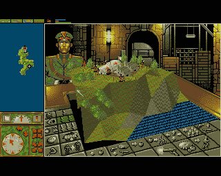 Powermonger: World War I Edition - Amiga